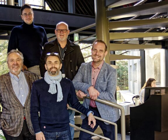 HK Audio expands international team: Thomas Garin takes on new role as Business Development Manager for France