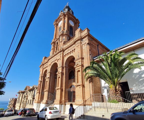 HK Audio breathes new life into Valparaíso’s restored Church of San Francisco de Asís