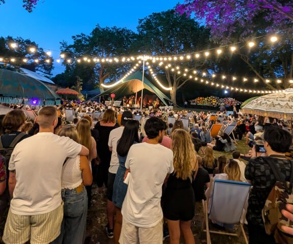 Alive Connected relies on HK Audio for London Zoo Nights