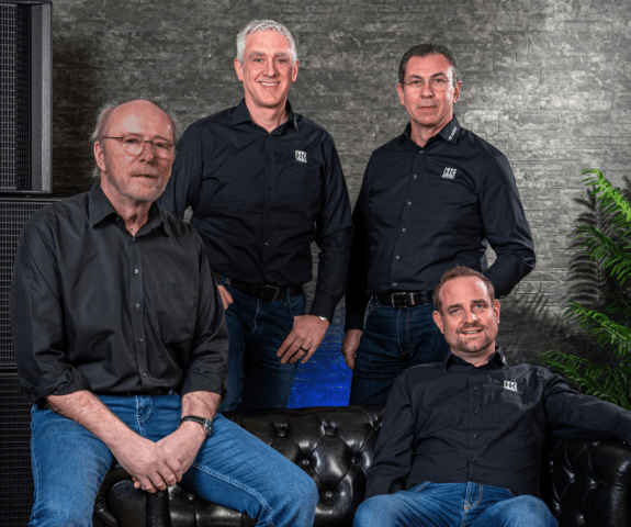 HK Audio sets course for the future: New management team take over from 1 January 2026