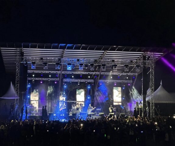 HK Audio liefert den Sound für „Rock in the Jungle“ in Malaysia