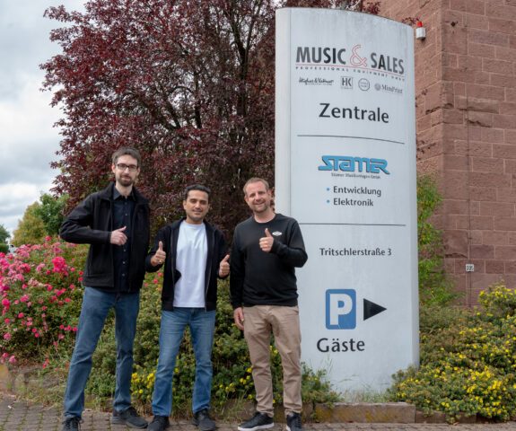 HK Audio ernennt neuen Vertriebspartner in Indien