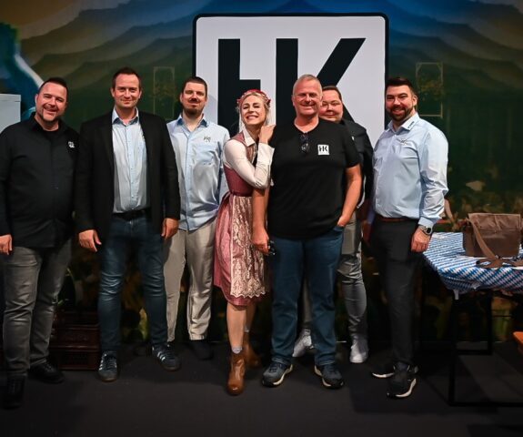 Es war uns ein Fest! HK Audio begeistert auf der LEaT con 2025