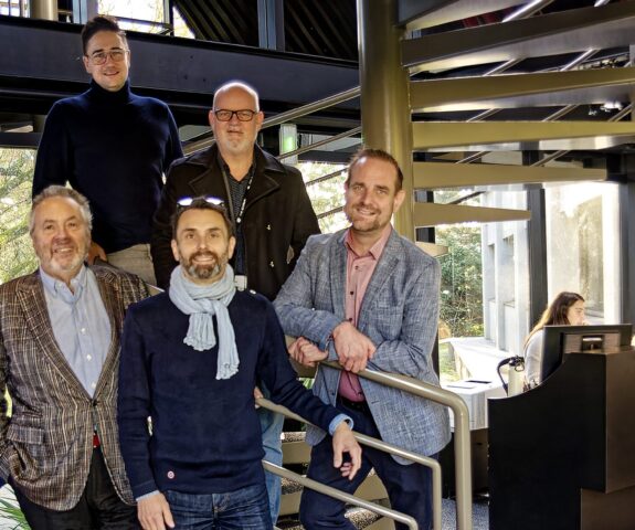 HK Audio erweitert internationales Team: Thomas Garin übernimmt neue Rolle als Business Development Manager für Frankreich