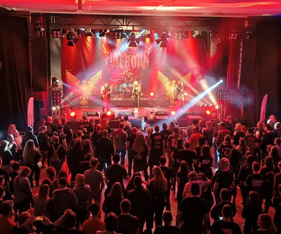 Starker Sound für starke Hilfe: HK Audio unterstützt „Rock meets Benefiz“