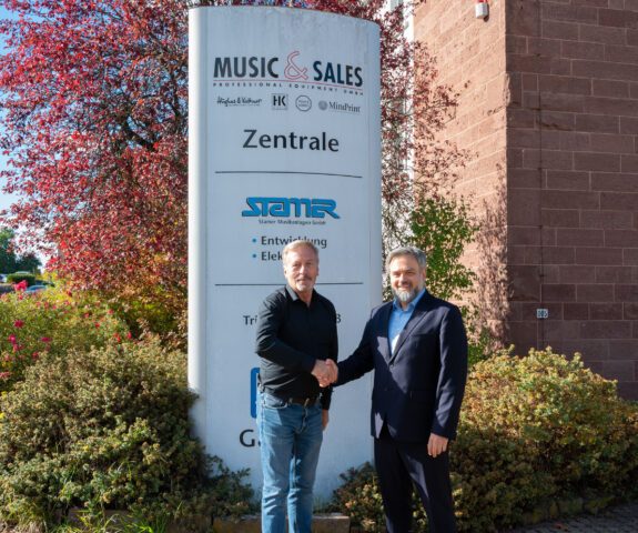 Eurhythmics übernimmt den Vertrieb von HK Audio für die Ukraine