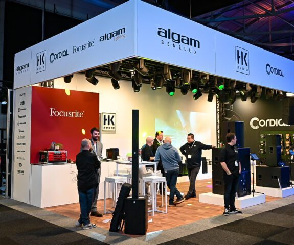 CUE 2026: HK Audio begeistert mit professionellen Audiolösungen