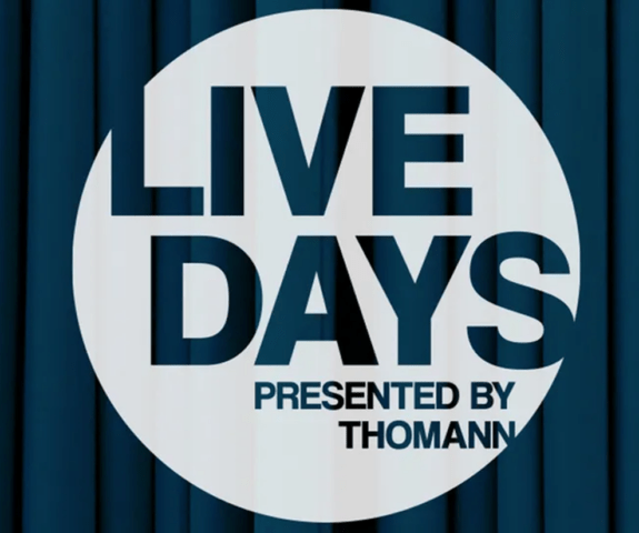 HK Audio unterstützt die Thomann Live Days 2026 mit Sponsoring, Workshops und Produktdemo