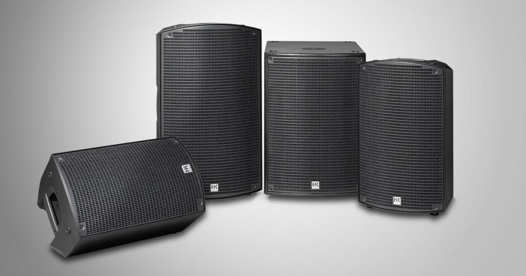 hk audio speakers