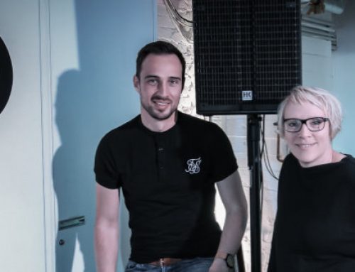 HK Audio and Riverside Studios in Berlin are having a co-marketing partnership