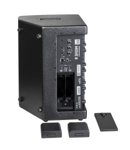 Move8_offen_Akku2-259x300 HK Audio Move 8 | Premium Pro Portátil