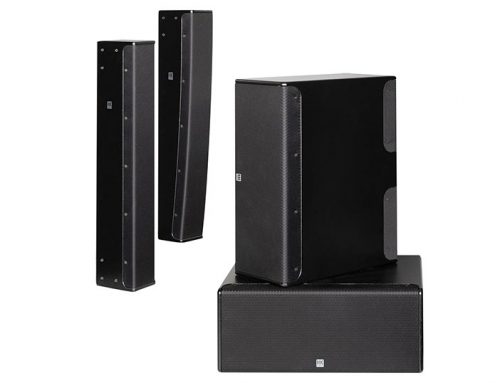 HK Audio is expanding its SI SERIES with outdoor-suitable subwoofers for the demanding installation market