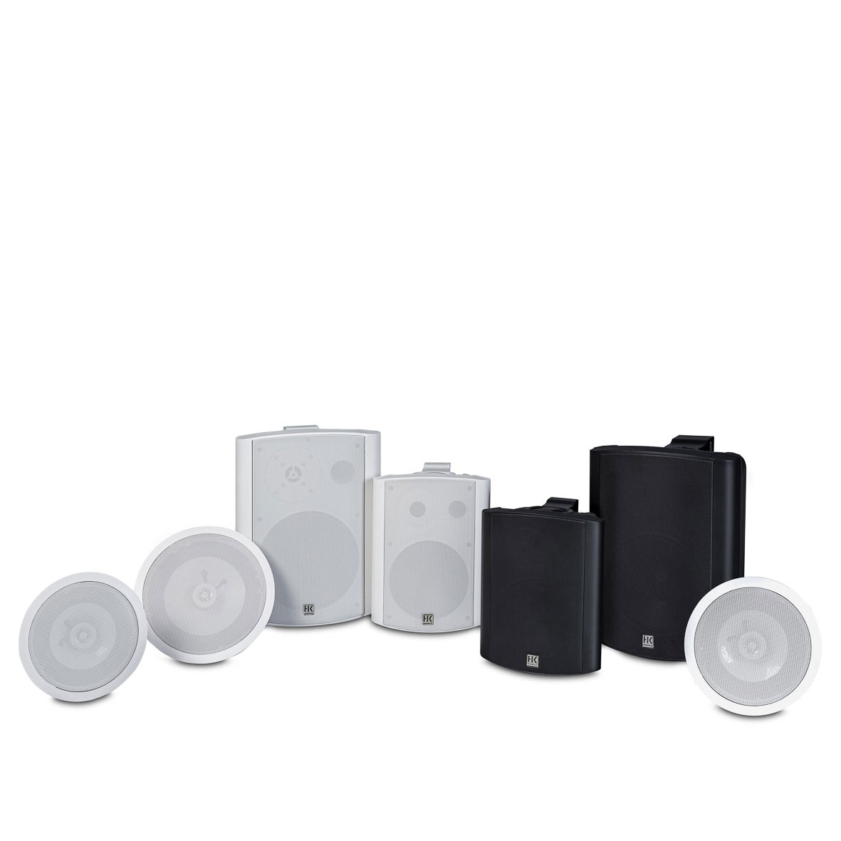 HK Audio Elements Smart Base Speakerset (B Stock) ⋆ CUE Sale