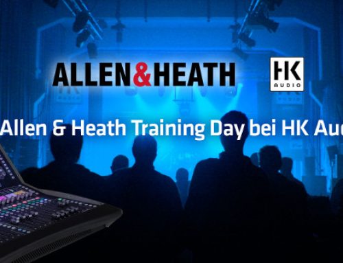 Allen & Heath Training Day in St. Wendel