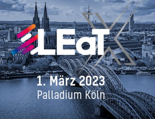 HK Audio auf der LeatX 2023 in Köln
